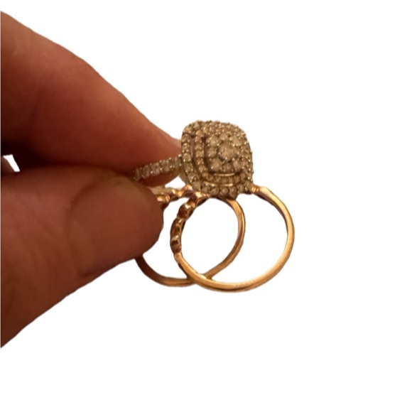 Zales 3 ring bundle - Picture 6 of 8